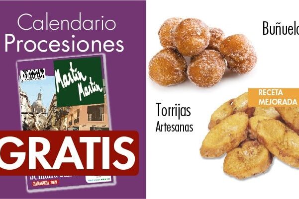 Promoción: Semana Santa / Librillo