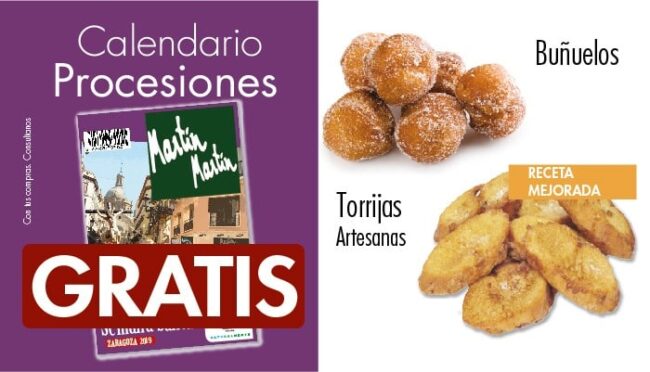 Promoción: Semana Santa / Librillo