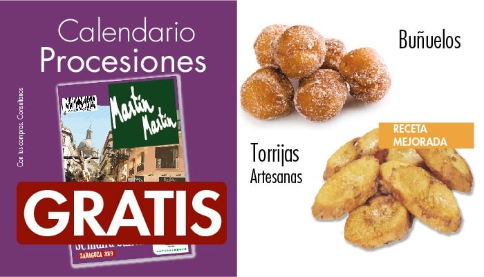 Promoción: Semana Santa / Librillo