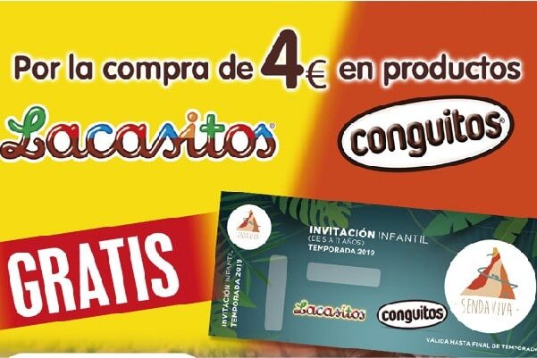 sendaviva promoción
