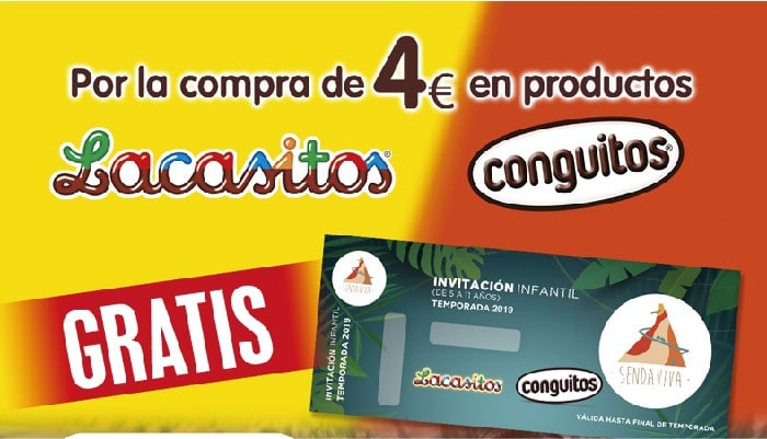 sendaviva promoción