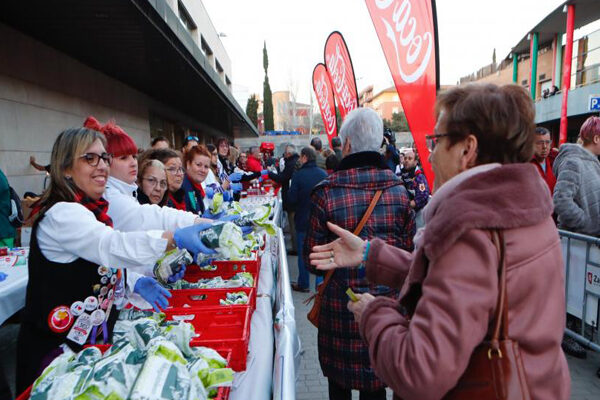Martín Martín patrocina el carnaval de Zaragoza