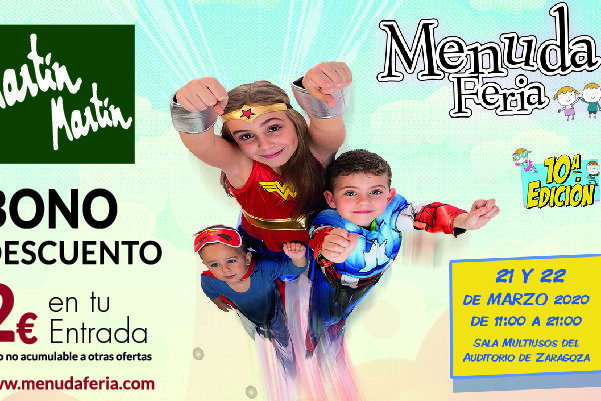 Promoción: Menuda Feria
