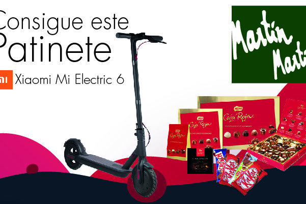 Nestlé en Martín Martín