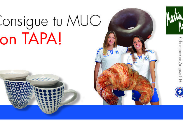 Promoción: Mug