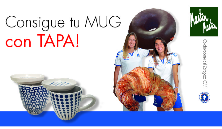 Promoción: Mug Promoción: Mug