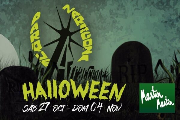 Promoción Halloween: Parque de Atracciones Zaragoza
