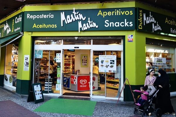 reforma tienda de la jota