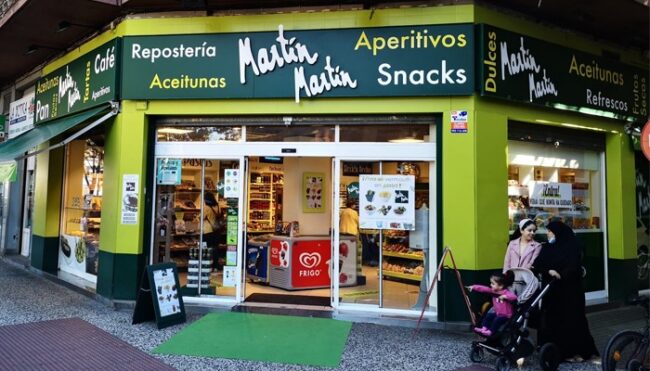 reforma tienda de la jota