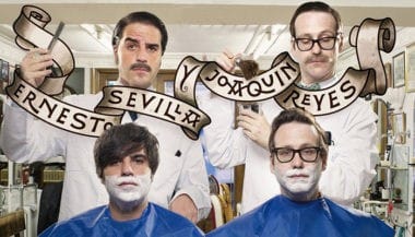 Promoción: Sorteo entradas: Ernesto Sevilla y Joaquín Reyes