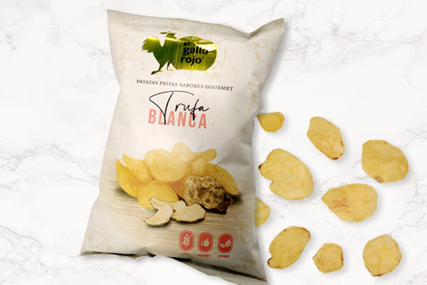 patatas sabor trufa blanca