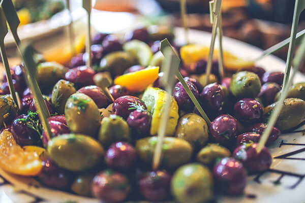 aceitunas y beneficios