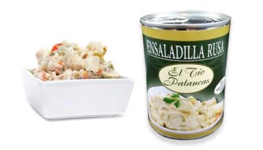 ensaladilla rusa