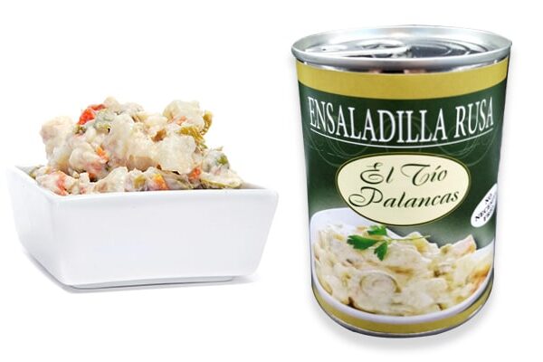 ensaladilla rusa