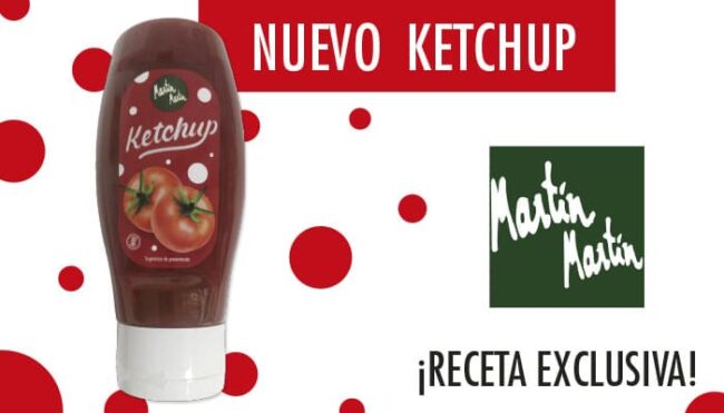 Ketchup Martín