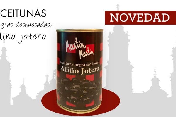 Aceitunas Aliño Jotero