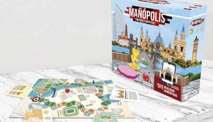 Mañópolis Mañópolis