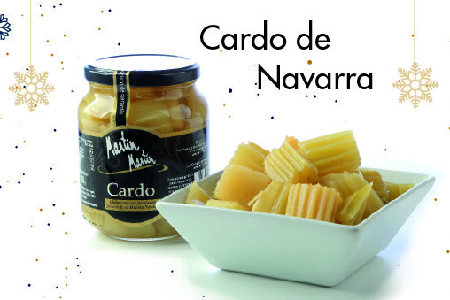 Cardo de Navarra