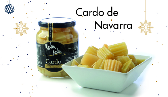 Cardo de Navarra Cardo de Navarra