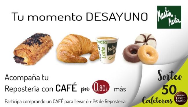 tu momento desayuno