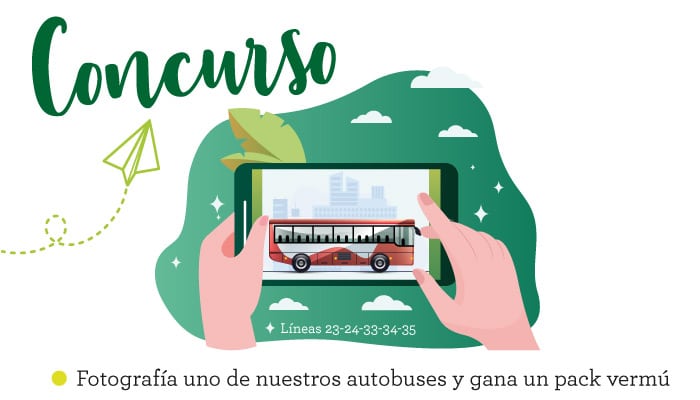 Concurso-autobús Concurso autobus