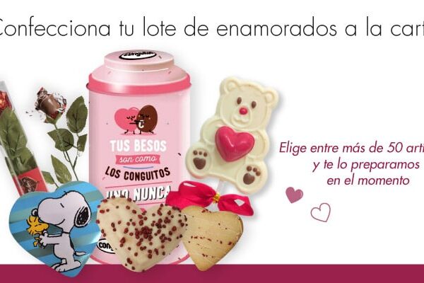 Promoción San Valetín