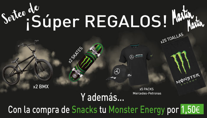 Monster-Promo