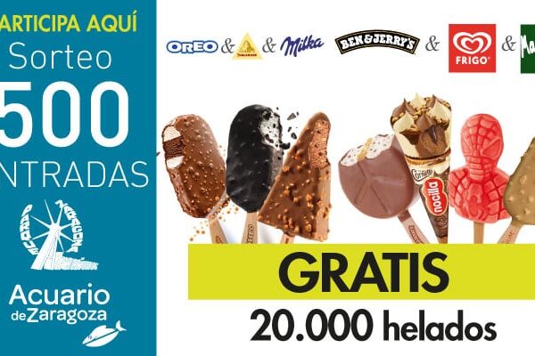 Sorteo de entradas