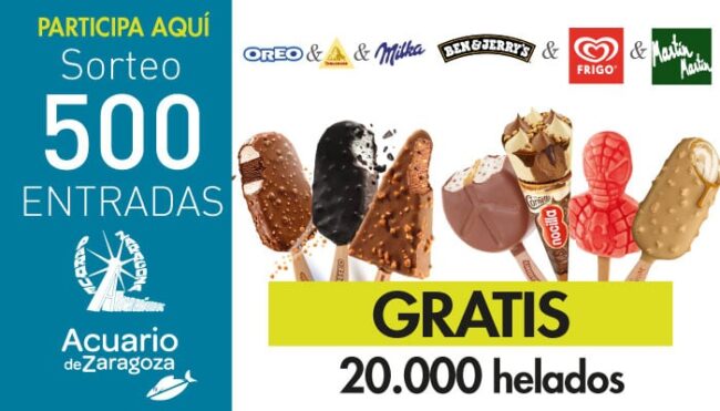 Sorteo de entradas