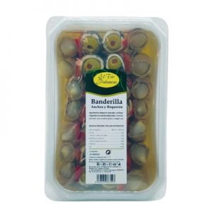 banderilla anchoa boqueron