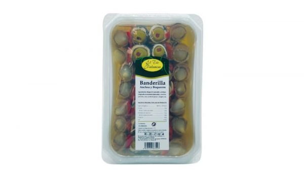 banderilla anchoa boqueron