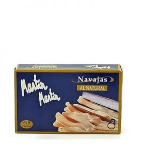 Navajas 6/9 Martín Lata Ol-120