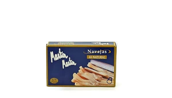 Navajas 6/9 Martín Lata Ol-120