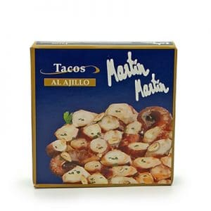 Tacos al Ajillo Martín Lata RO-280