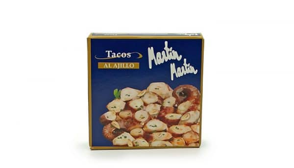 Tacos al Ajillo Martín Lata RO-280