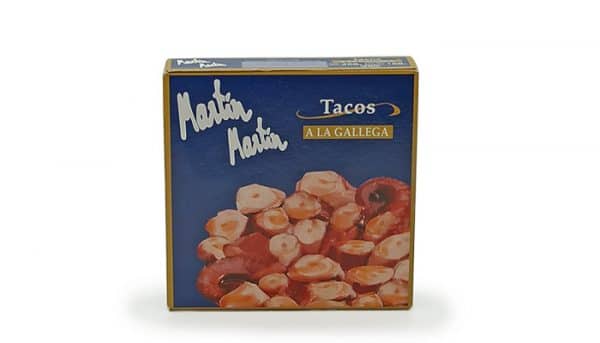 Tacos a la Gallega Martín Lata RO-280