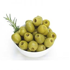 Aceituna Manzanilla 200/220 Tarrina 500gr