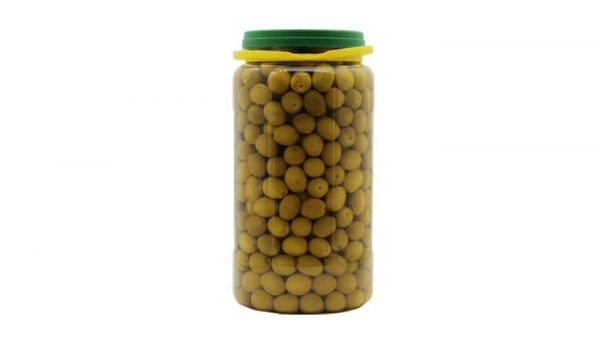 Aceituna Sabor Anchoa 200/220 Garrafa 2 kg - Imagen 2