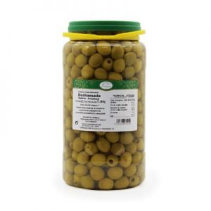 Aceituna Manzanilla 200/220 Garrafa 2 kg