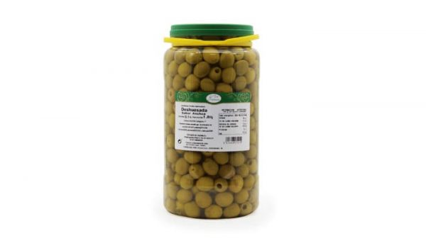 Aceituna Manzanilla 200/220 Garrafa 2 kg