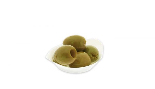 Aceituna de la Pasión Tarrina 500gr