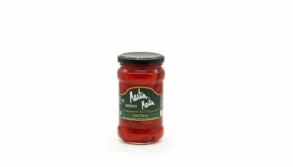 Pimiento Piquillo Entero Martín Frasco 314