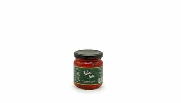 Pimiento Piquillo Entero Extra Martín Frasco 212