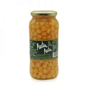 Garbanzo Martín Frasco 580