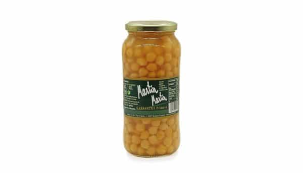 Garbanzo Martín Frasco 580