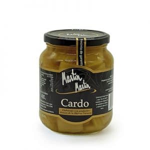 cardo de navarra frasco