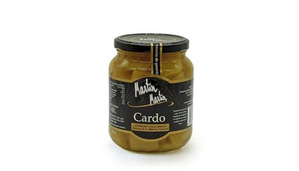 cardo de navarra frasco