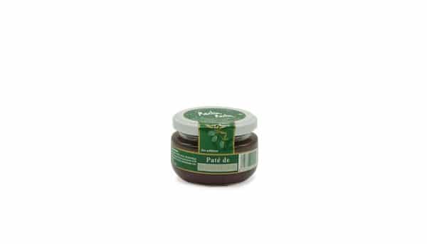 pate de aceitunas