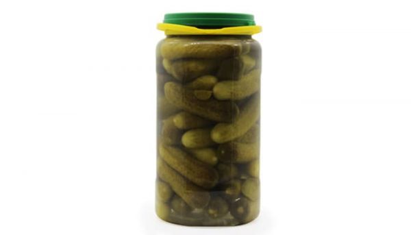 Pepino N Vinagre 20/30 Garrafa 2 kg - Imagen 2