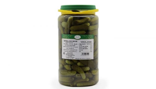 pepino e
